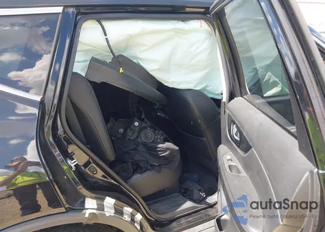 2016 Nissan Rogue Sl from USA, damaged, VIN 5N1AT2MT2GC791678